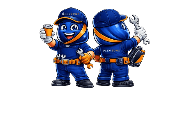 Mascotes ÓleoZone